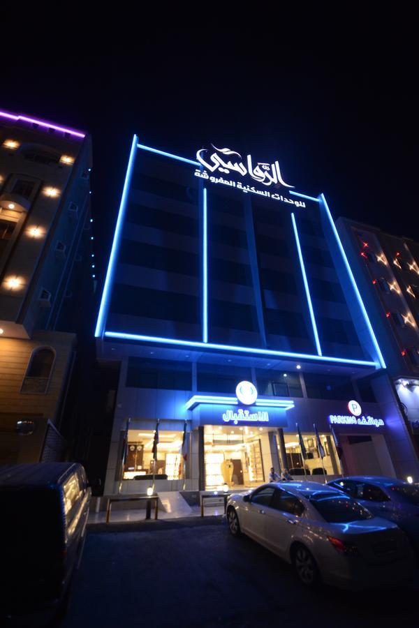 Rawasi Hotel Suites 3 제다 외부 사진