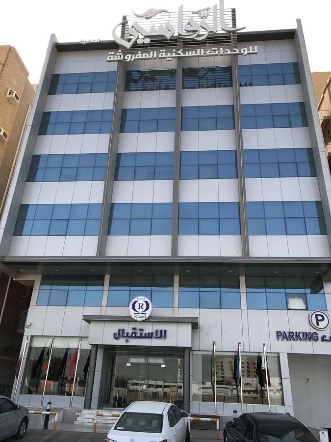 Rawasi Hotel Suites 3 제다 외부 사진