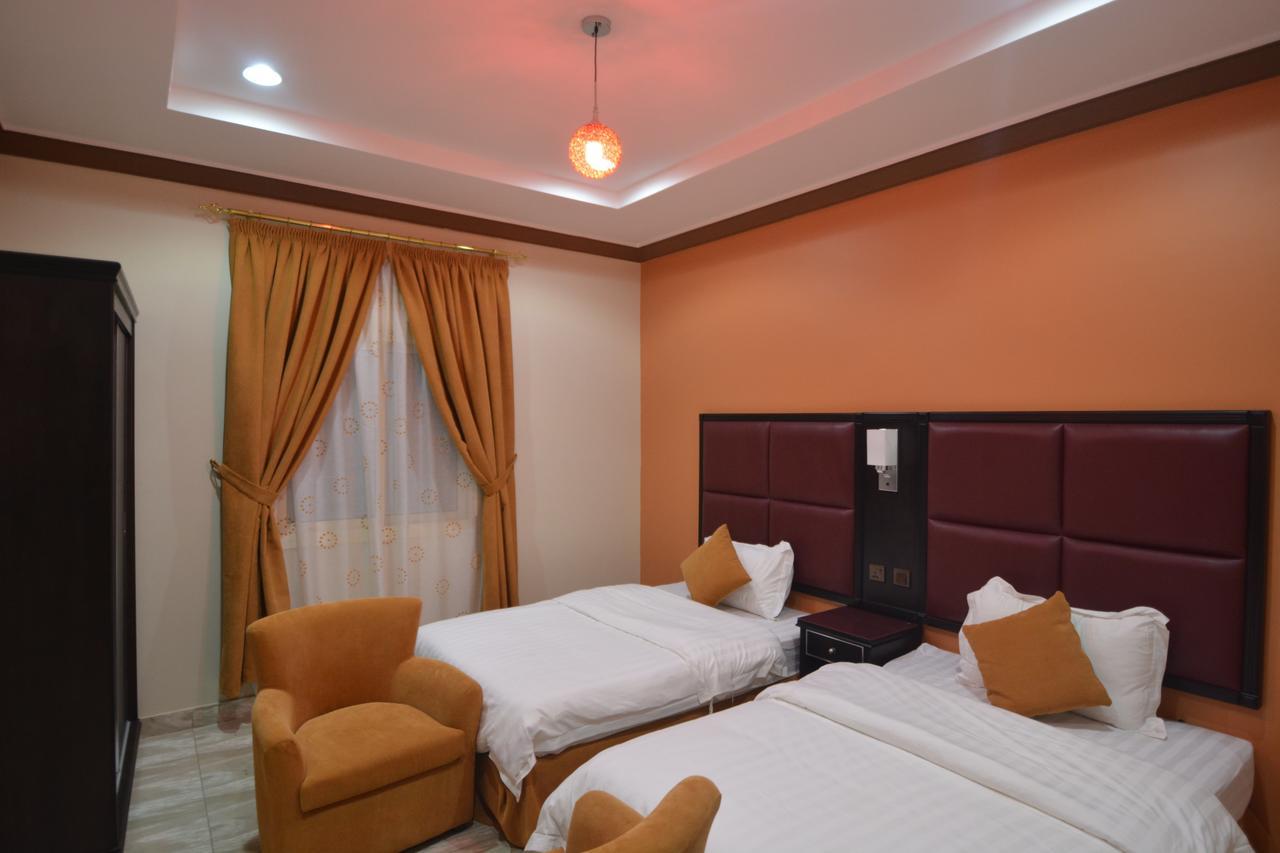 Rawasi Hotel Suites 3 제다 외부 사진