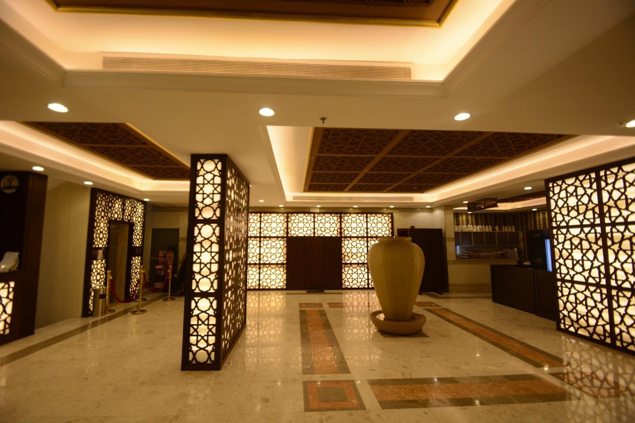 Rawasi Hotel Suites 3 제다 외부 사진