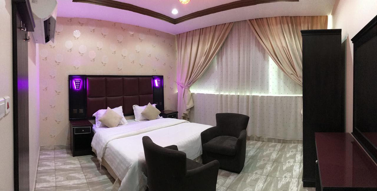 Rawasi Hotel Suites 3 제다 외부 사진
